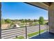 Enjoy scenic community views from this beautiful balcony, perfect for relaxing and entertaining at 14545 Lipan St, Westminster, CO 80023