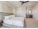 Main bedroom with a wet bar and beverage cooler at 14545 Lipan St, Westminster, CO 80023