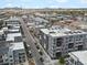 Contemporary apartment building showcasing modern design and urban living in a vibrant neighborhood at 1898 S Bannock St # 209, Denver, CO 80223