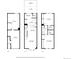 Detailed floorplan showcasing layout of each floor at 3300 W Florida Ave # 117, Denver, CO 80219