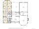 Layout of the home with a schematic drawing of the floor plan and room dimensions at 1428 S County Road 23E, Berthoud, CO 80513