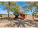 Backyard playground, great for to have hours of outdoor fun in a quiet setting at 1428 S County Road 23E, Berthoud, CO 80513
