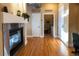 Convenient laundry room with washer and dryer hookups at 10111 Inverness Main St # 425, Englewood, CO 80112