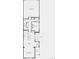 Floorplan layout showing the kitchen, dining room, great room, and entry at 3324 N Catawba Way, Aurora, CO 80019