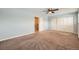 Spacious bedroom with carpet and neutral color palette at 11919 E Yale Ave, Aurora, CO 80014