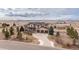 Luxury home with mountain views at 2543 Eastview Dr, Castle Rock, CO 80104