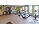 Gym with treadmills and an elliptical machine at 420 E Fremont Pl # 402, Centennial, CO 80122