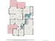 Detailed floor plan showcasing the layout of the main level with multiple rooms and living spaces at 19379 W 57Th Pl, Golden, CO 80403
