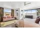 Bright and airy bedroom with ensuite bath at 3048 Stout St, Denver, CO 80205