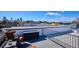 Amazing rooftop deck with city views at 3048 Stout St, Denver, CO 80205