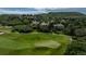 Beautiful real estate on a lush green golf course with scenic mountain views at 171 October Pl, Castle Rock, CO 80104