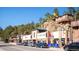 Evergreen, Colorado street view featuring shops and restaurants near the foothills at 4805 S Blue Spruce Rd, Evergreen, CO 80439