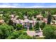 Beautiful modern home set amongst lush trees and a tranquil neighborhood at 220 Glencoe St, Denver, CO 80220