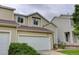 Charming two-story townhome with a two-car garage and tidy landscaping in a desirable location at 5546 S Quemoy Cir, Aurora, CO 80015