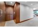 Walk-in closet with custom built-ins, offering ample storage and organization space at 1133 14Th St # 3320, Denver, CO 80202