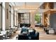 Open lobby space with comfortable seating areas and modern decor at 1133 14Th St # 3320, Denver, CO 80202