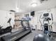 The building features a gym with various equipment for cardio, and fitness at 800 N Pearl St # 1203, Denver, CO 80203