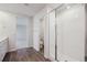 Bathroom featuring a shower and neutral colors at 10065 Quari Ct, Commerce City, CO 80022