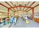 Large metal building with ample storage space, suitable for a workshop or equipment storage at 15065 Huron St, Broomfield, CO 80023
