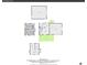 Floorplan illustrating the layout of the home with bedrooms, kitchen, garage and utility rooms at 15065 Huron St, Broomfield, CO 80023