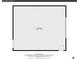Floorplan illustrating the layout and dimensions of the garage of a home at 15065 Huron St, Broomfield, CO 80023