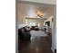 Inviting living room with ample seating, hardwood floors, and a bright, airy atmosphere at 504 Elizabeth Ave, Platteville, CO 80651