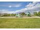 Community playground with modern equipment and ample space for children to play and explore at 16076 Columbine Pl, Thornton, CO 80602