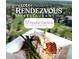 A plate of food is displayed at the Rendezvous Restaurant at Heather Gardens Golf Course at 3144 S Wheeling Way # 106, Aurora, CO 80014