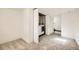 Unfinished basement with laundry hookups and extra storage at 613 Hoover Ave, Fort Lupton, CO 80621