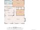 Detailed floor plan showcases bedrooms, bathrooms, kitchen, living room, and dining area layouts at 772 Garfield St, Denver, CO 80206