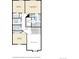 Upper-level floor plan showing bedrooms, bathrooms, and living spaces layout at 4784 Raven Run, Broomfield, CO 80023
