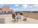 Relaxing rooftop patio features patio furniture, grill, and ample space for outdoor enjoyment at 2245 Blake St # C, Denver, CO 80205