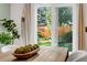 Picture of the backyard with patio doors to dining area at 323 S Hoover Ave, Louisville, CO 80027