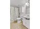 Picture of a bathroom showing the shower, toilet and sink at 323 S Hoover Ave, Louisville, CO 80027