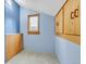 Bedroom features a window and custom built in cabinets at 323 S Hoover Ave, Louisville, CO 80027