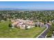 Located near schools and neighborhoods, this aerial view shows accessibility and convenience at 1040 Hemlock Way, Broomfield, CO 80020