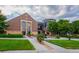 Exterior of the Broomfield Auditorium featuring lush greenery and manicured lawns at 1040 Hemlock Way, Broomfield, CO 80020
