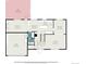 Floor plan featuring living room, dining room, kitchen, and Gathering room at 1040 Hemlock Way, Broomfield, CO 80020