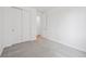 Bedroom with closet and neutral carpeting at 24747 E 40Th Ave, Aurora, CO 80019