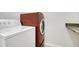 Laundry room with new washer and dryer at 12317 W Gould Ave, Littleton, CO 80127