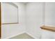 Bright office space with neutral carpeting, archway detail, and built in desk space at 12317 W Gould Ave, Littleton, CO 80127