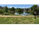 Calm pond within the community, offering a peaceful and natural setting at 12317 W Gould Ave, Littleton, CO 80127