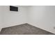 Cozy carpeted bedroom offering a blank canvas for personalization and comfort at 6761 Harlan St, Arvada, CO 80003