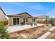 A beautiful backyard with ample patio space for entertaining at 15061 W 70Th Ave, Arvada, CO 80007