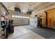 Spacious two car garage with room for parking and storage at 15061 W 70Th Ave, Arvada, CO 80007