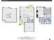 A floorplan showing the 3 floors of the house showing the relationship between rooms at 11803 W Stanford Dr, Morrison, CO 80465