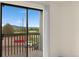 Balcony view of the lake and mountains at 8100 W Quincy Ave # A8, Littleton, CO 80123