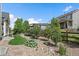 Lovely backyard view and low-maintenance landscaping for the perfect homeowner at 4565 Colorado River Dr, Firestone, CO 80504