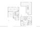 Detailed floor plan showcasing the layout of this home with living spaces, bedrooms, and basement at 4807 River Highlands Loop, Elizabeth, CO 80107