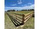 Extensive fenced yard, perfect for outdoor activities and animals at 690 Antelope Dr, Bennett, CO 80102